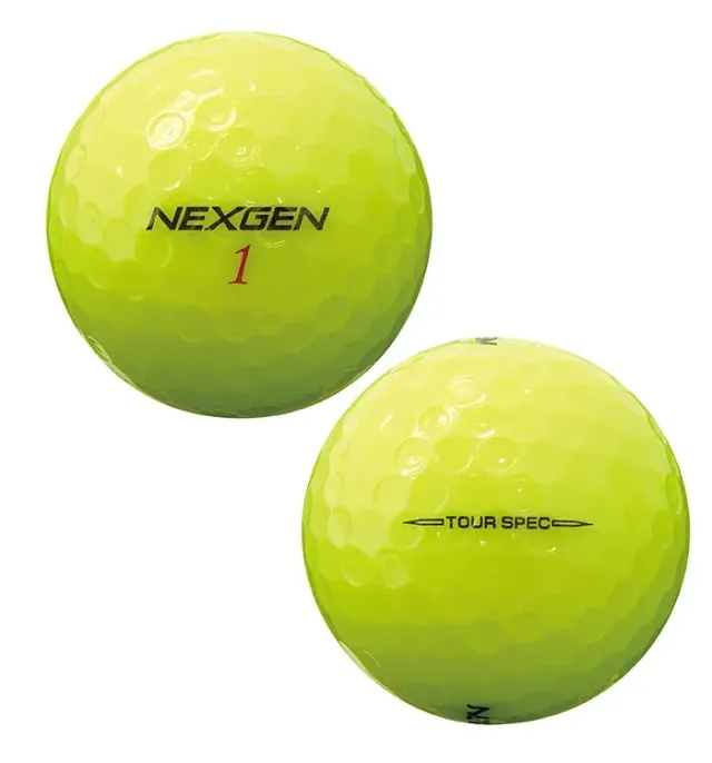 ★新品★【NEXGEN TOUR SPEC】 Product page